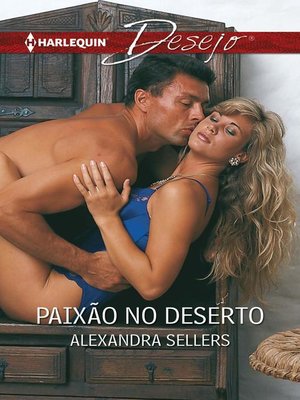 cover image of Paixão no deserto